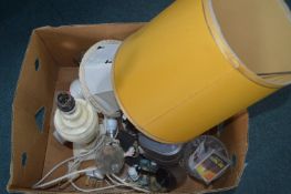 Household Goods, Decorative Items, Glassware, Tabl