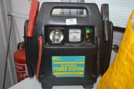 Power Station Air Compressor
