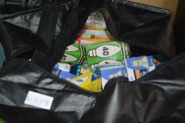 Large Bag of Lightbulbs