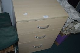 Three Drawer Chest