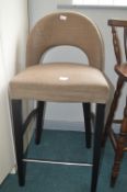 Upholstered Barstool