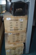 Three Boxes of 10 RA Firebreak Fireproof Downlight