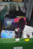 Electrical Items Including Hair Stylers, Portable