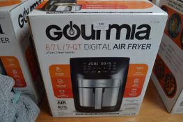 *Gourmia 6.7L Digital Air Fryer