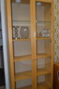 Ikea Glazed Display Cabinet