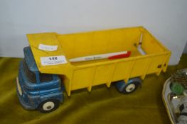 Vintage Triang Tipper Truck