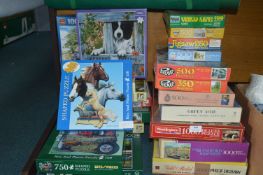 20+ Jigsaw Puzzles