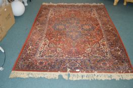 Prado Keshan Super Wool Rug 7ft x 4'6
