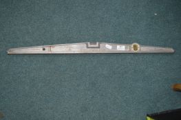Vintage Aluminium Spirit Level by Stabila