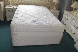Rest Assured Pocket Sprung Double Divan Bed with F