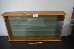 Collectors Display Cabinet