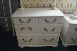 Four Drawer Storage Chest