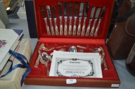 Newbridge Cutlery Canteen and Contents