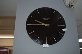 Wall Clock by the London Clock Company