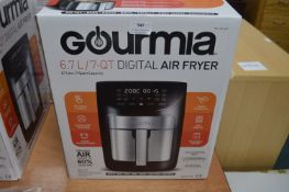 *Gourmia 6.7L Digital Air Fryer