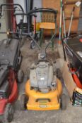 Stiga Pro 48 Petrol Lawnmower