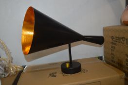 iLite Black Metal Wall Lamp