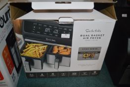*Sur La Table Dual Basket Air Fryer