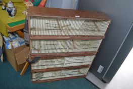 Portable Traveling Bird Cage