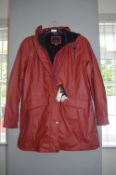 *Weatherproof Vintage Ladies Slicker Jacket Size: