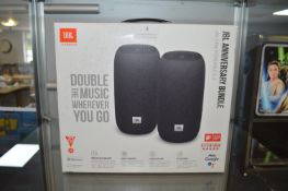 *JBL Bluetooth Speaker 2pk