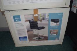 *Bayside Gas-Lift Barstool