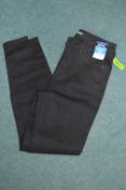*Buffalo Ladies Black High Rise Skinny Jeans Size: