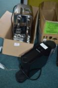 Two Nespresso Coffee Machines (salvage)