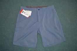 *Jach's Gent's Blue Shorts Size: 34