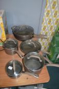 *Circulon 12pc Cookware Set