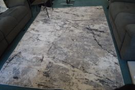 *Centeno Grey Area Rug 6'6