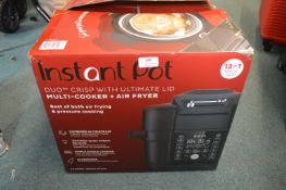 *Instant Pot Duo Crisp Multicooker & Air Fryer