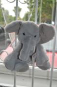 *Aroma Home Snuggable Hottie Elephant