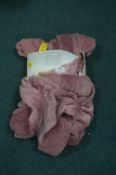 *Carole Hochman Plush Bathrobe Size: S
