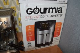 *Gourmia 6.7L Digital Air Fryer