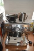 *Sage Pump Coffee Machine