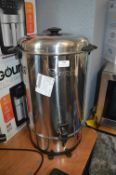 *Swan 20L Stainless Steel Water Urn