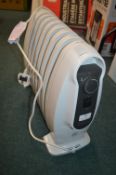 *Delonghi Electric Oil Filled Radiator