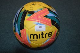 *Mitre Revolve Training Football