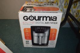 *Gourmia 6.7L Digital Air Fryer