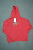 *Nike Ladies Hoody Size: S Loose Fit