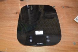 *Taylor Digital Bathroom Scales