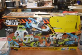 *Machine Maker Mission to Mars Playset