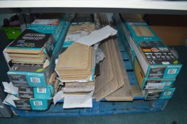 *Ten Packs of Assorted Golden Select Laminate Floo