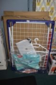 *Leifheit Folding Clothes Airer