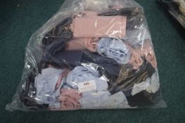 *Assorted Ladies Briefs (mixed colours and sizes)