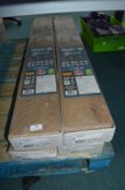 *Four Packs of Golden Select Laminate Flooring in