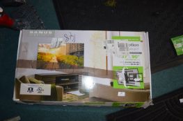 *Sanus Full Motion TV Wall Mount 37