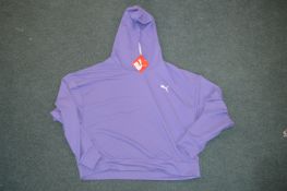 *Puma Ladies Hoody Size: L