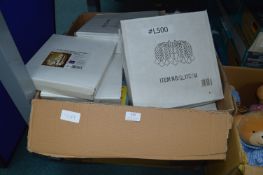 *Assorted Acrylic Fountain Light Fittings